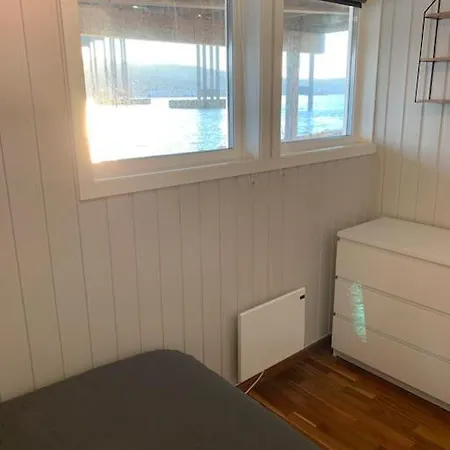 Panoramic Harbour View Apartment Tromsø Eksteriør billede