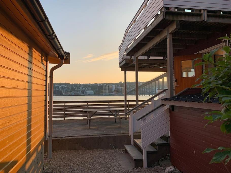 Panoramic Harbour View *
