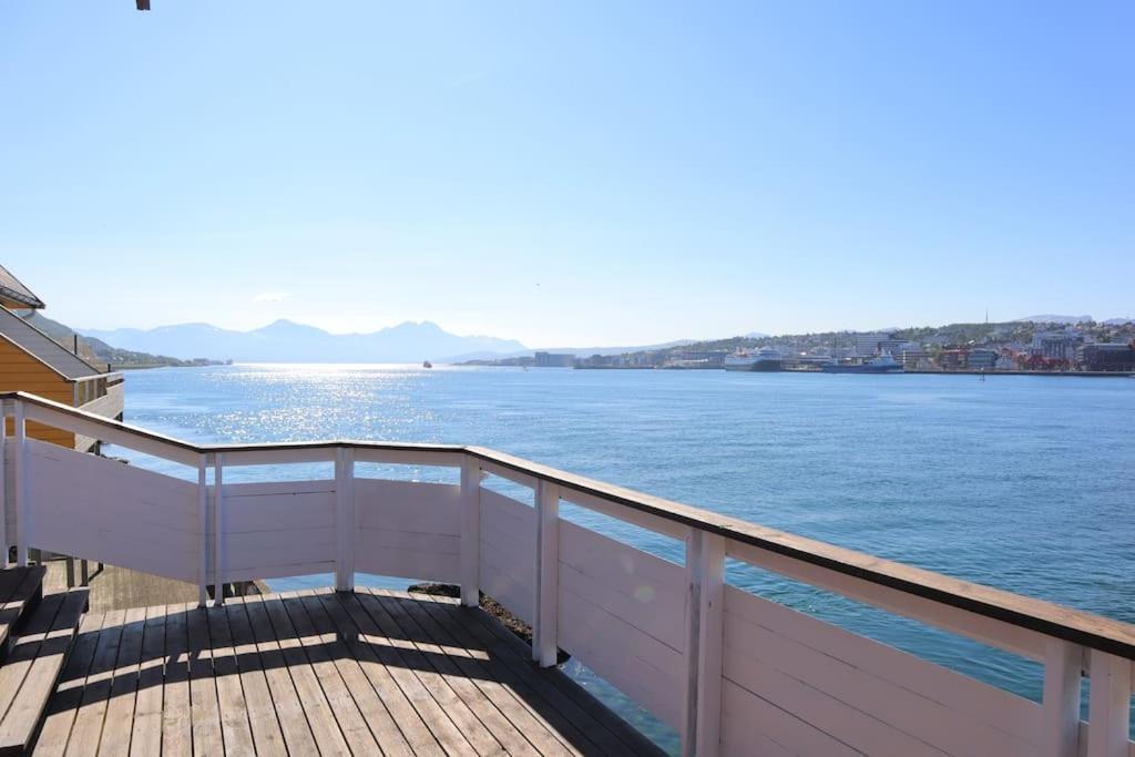 Apartment Panoramic Harbour View Tromso